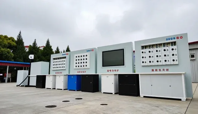 配电系统在不同工况下的性能表现与适用分析
