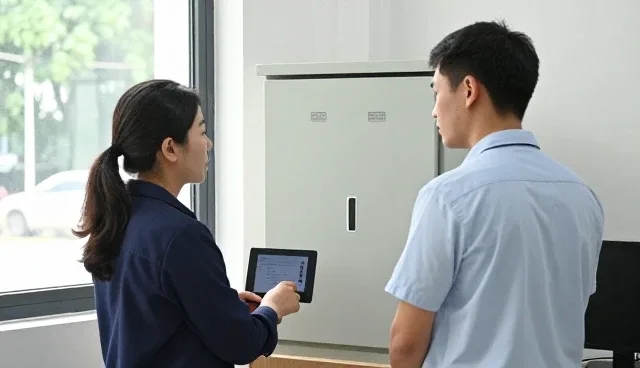 低压开关柜在工业场景中的关键配置与选型要点
