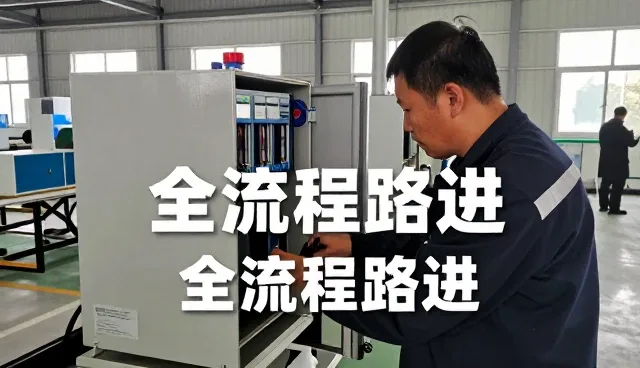 门店展厅解决方案中的全流程跟进选择